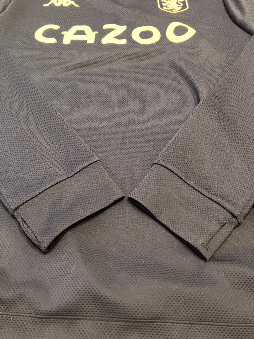 アストンヴィラ Kappa CAZOO トレーニングスウェット　古着