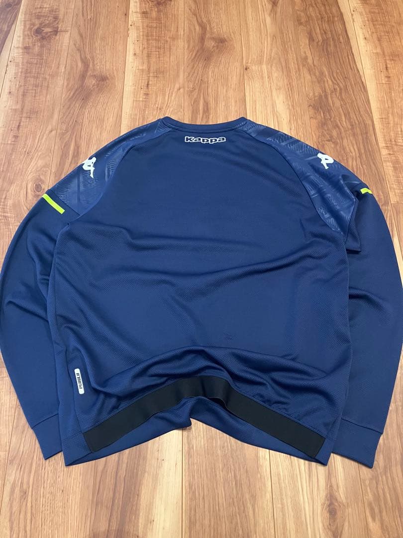 アストンヴィラ Kappa CAZOO トレーニングスウェット　古着