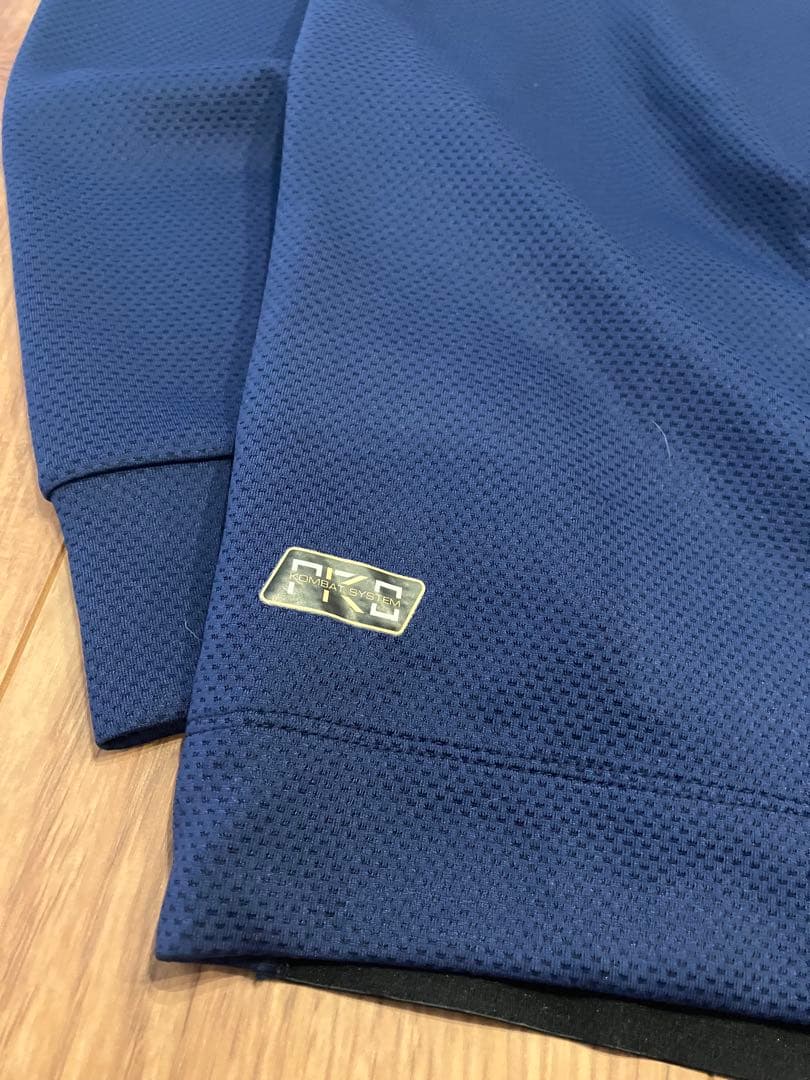 アストンヴィラ Kappa CAZOO トレーニングスウェット　古着