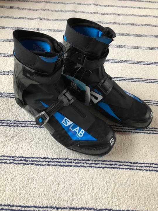 S-LAB CARBON SKATE PROLINK サロモン フルカーボンsk