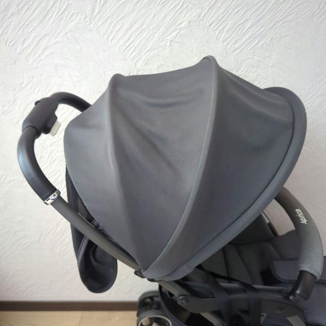 【匿名発送】アップリカ ベビーカー クルリー