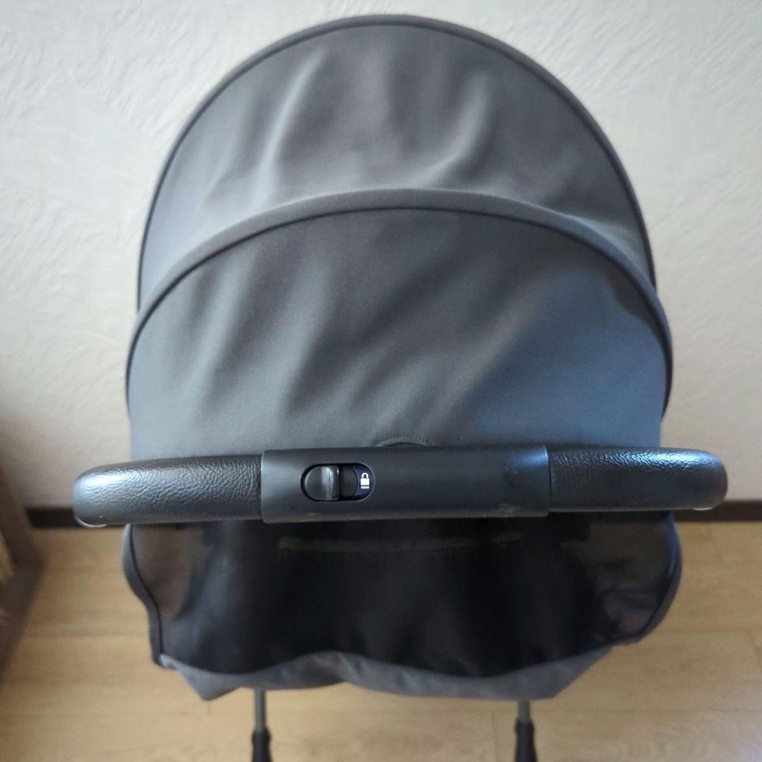 【匿名発送】アップリカ ベビーカー クルリー