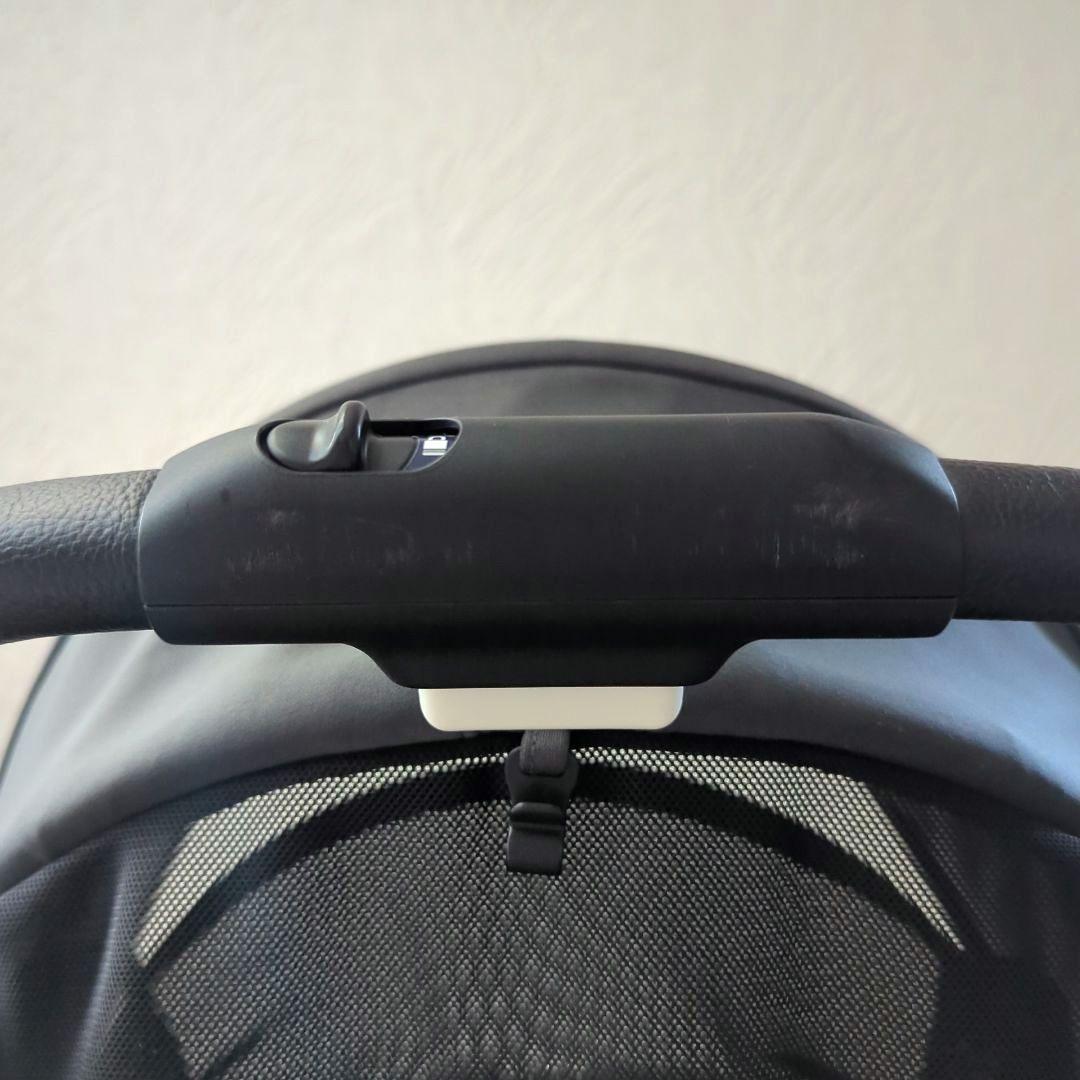 【匿名発送】アップリカ ベビーカー クルリー