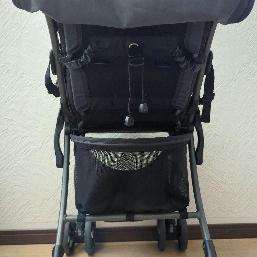 【匿名発送】アップリカ ベビーカー クルリー