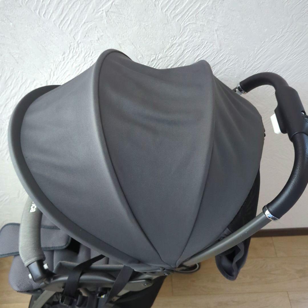 【匿名発送】アップリカ ベビーカー クルリー