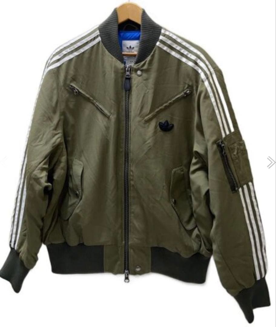 adidas アディダス M NEW PAD JKT アウター JD3744