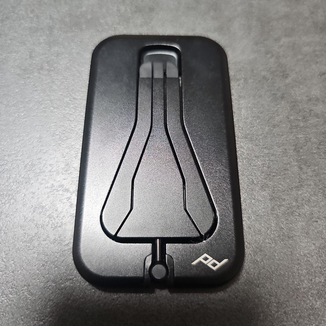 ピークデザイン スマートフォン用トライポッド（マグネット式）