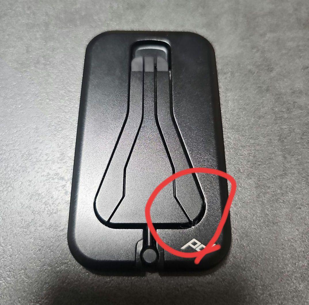 ピークデザイン スマートフォン用トライポッド（マグネット式）