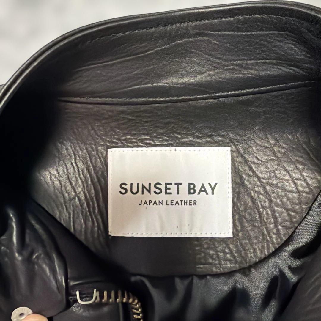 SUNSET BAY CLYDE ナタリーカーフ