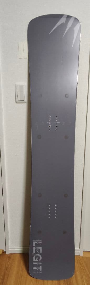 24-25 MOSS LEGIT 163 モス