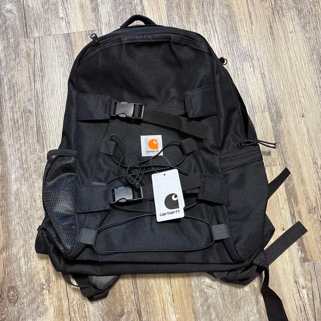 Carhartt ブラック 新品未使用品　リュック