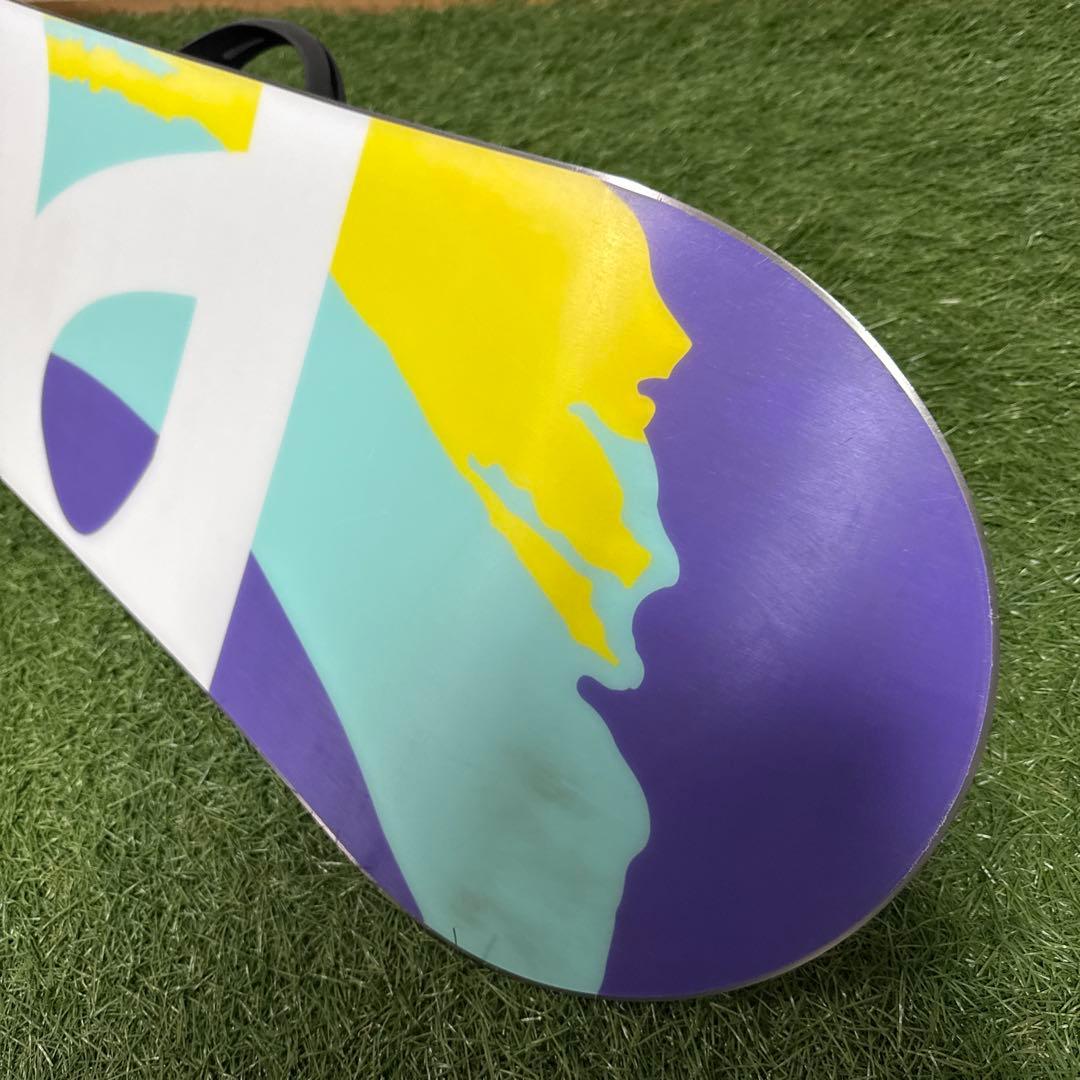 HEAD 146cm レディース　スノーボードセット