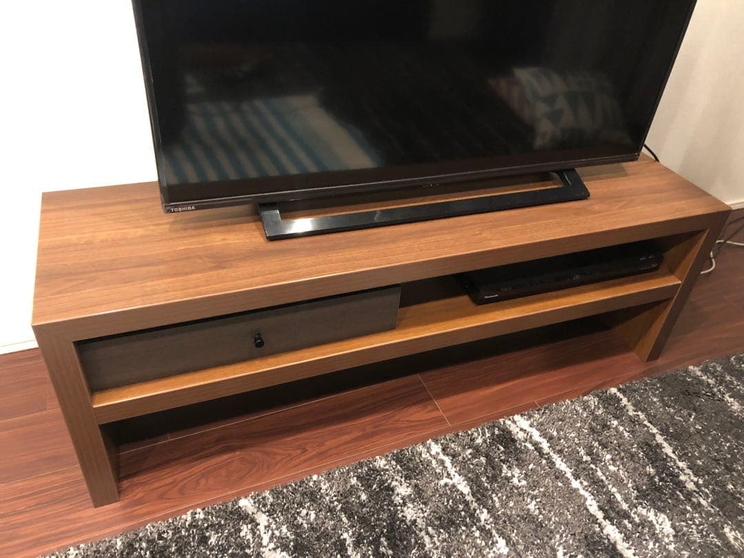 【美品】arne テレビ台　120cm