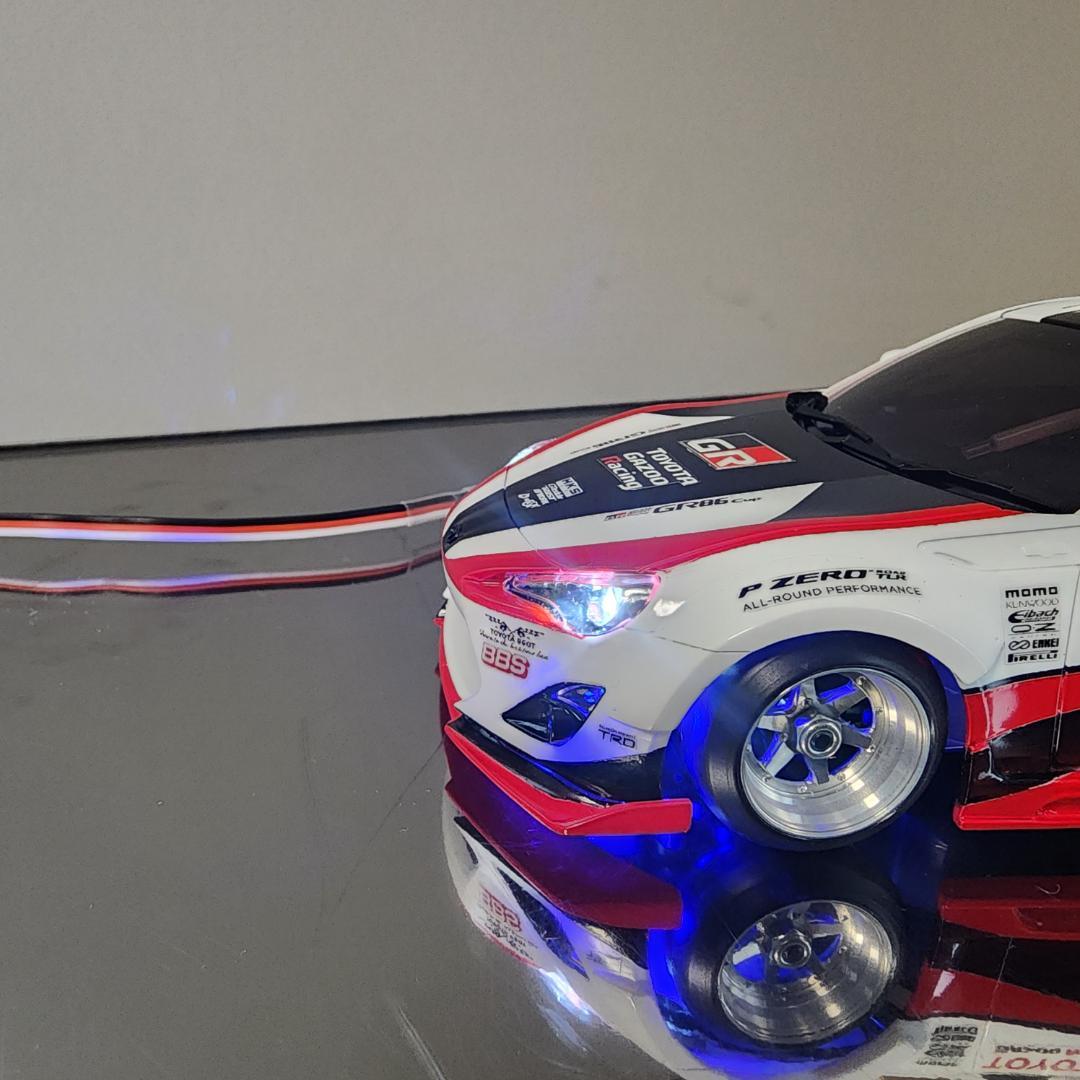 京商 ミニッツ トヨタ 86 ボディ