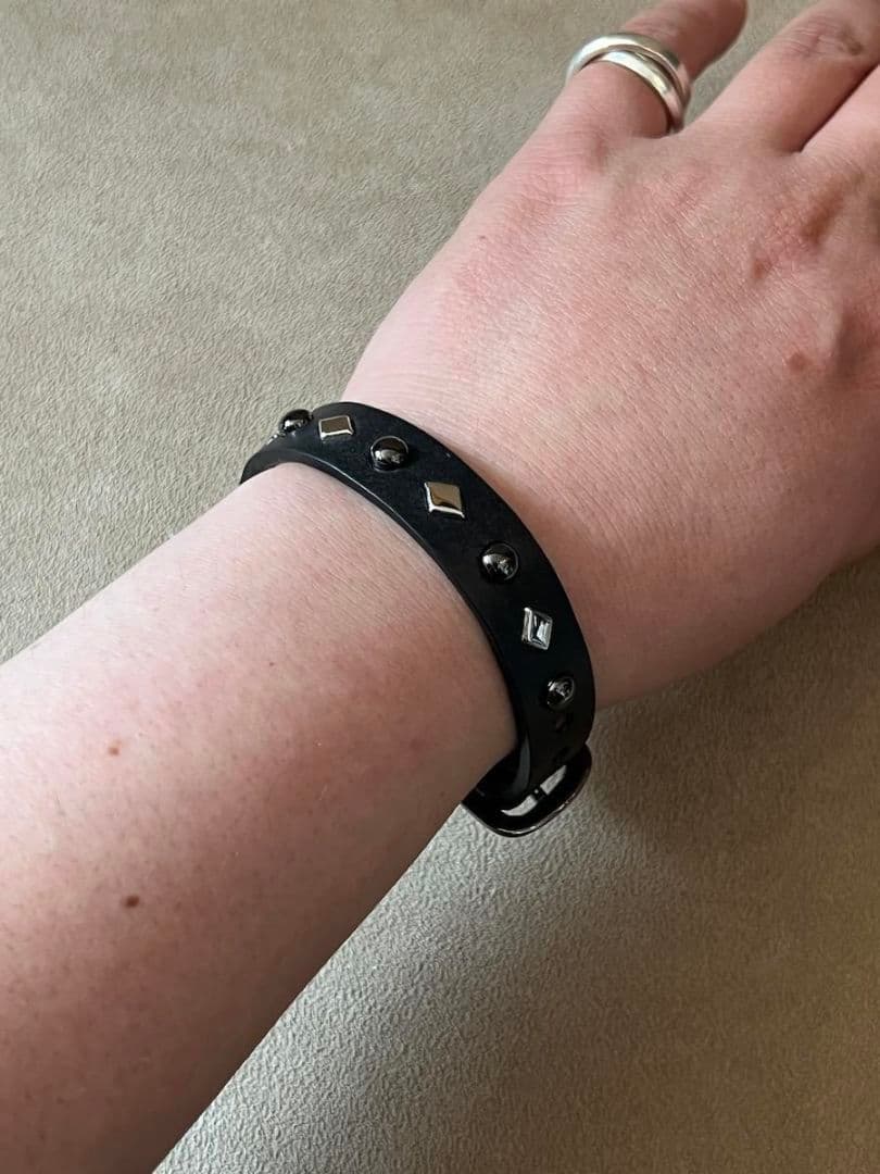 ウルフズヘッズ ワコマリア リストバンド