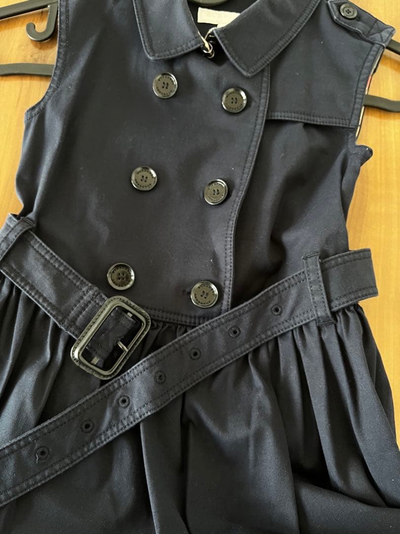 Burberry(バーバリー)　キッズワンピース●サイズ8y（130センチ）