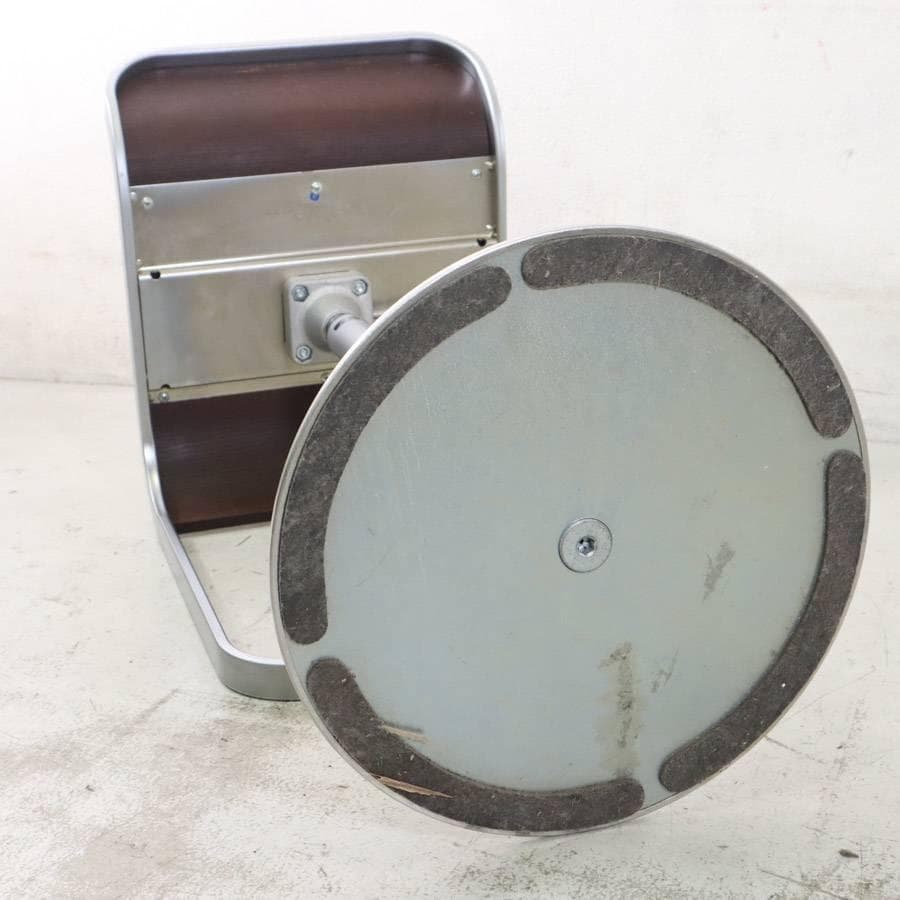 はなこ様6の1ラパルマ レム ハイスツール オーク突板 ブラウン 昇降回転8