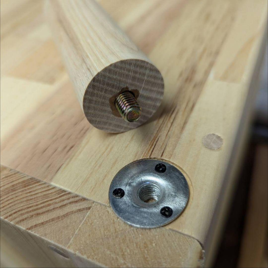 ☆ひろわらい☆プロフ必読❢　絵本棚　おもちゃ棚　木製棚　ハンドメイド