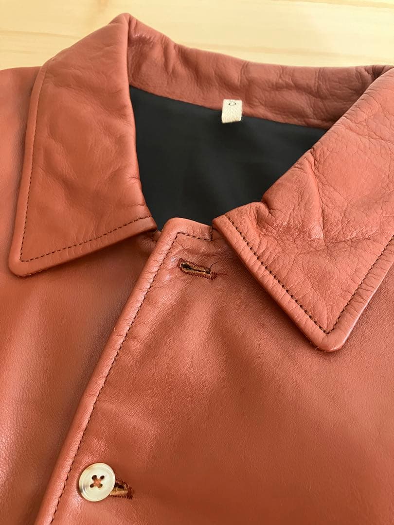 ジャケット・アウター CCU FORESTDOUBLE MACKINAW SHIRT JACKET 2