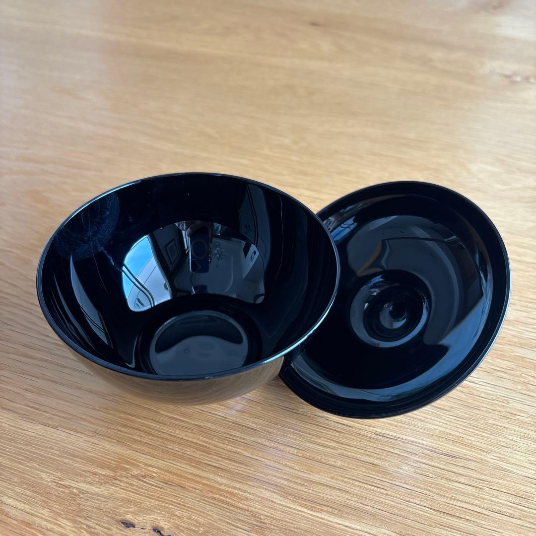 ガラス小鉢 ガラス碗 蓋物