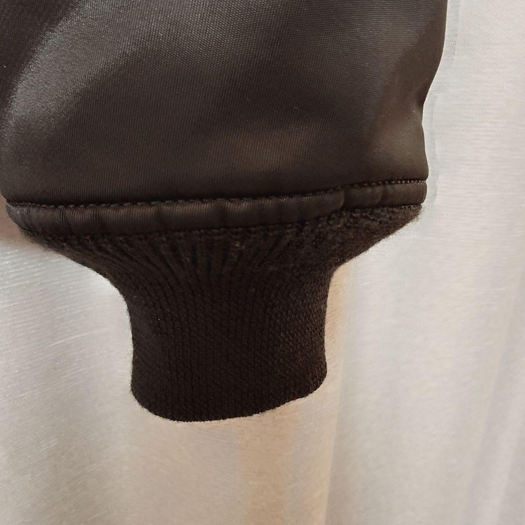 FUMITO GANRYU Ventilation MA-1 黒 サイズ2