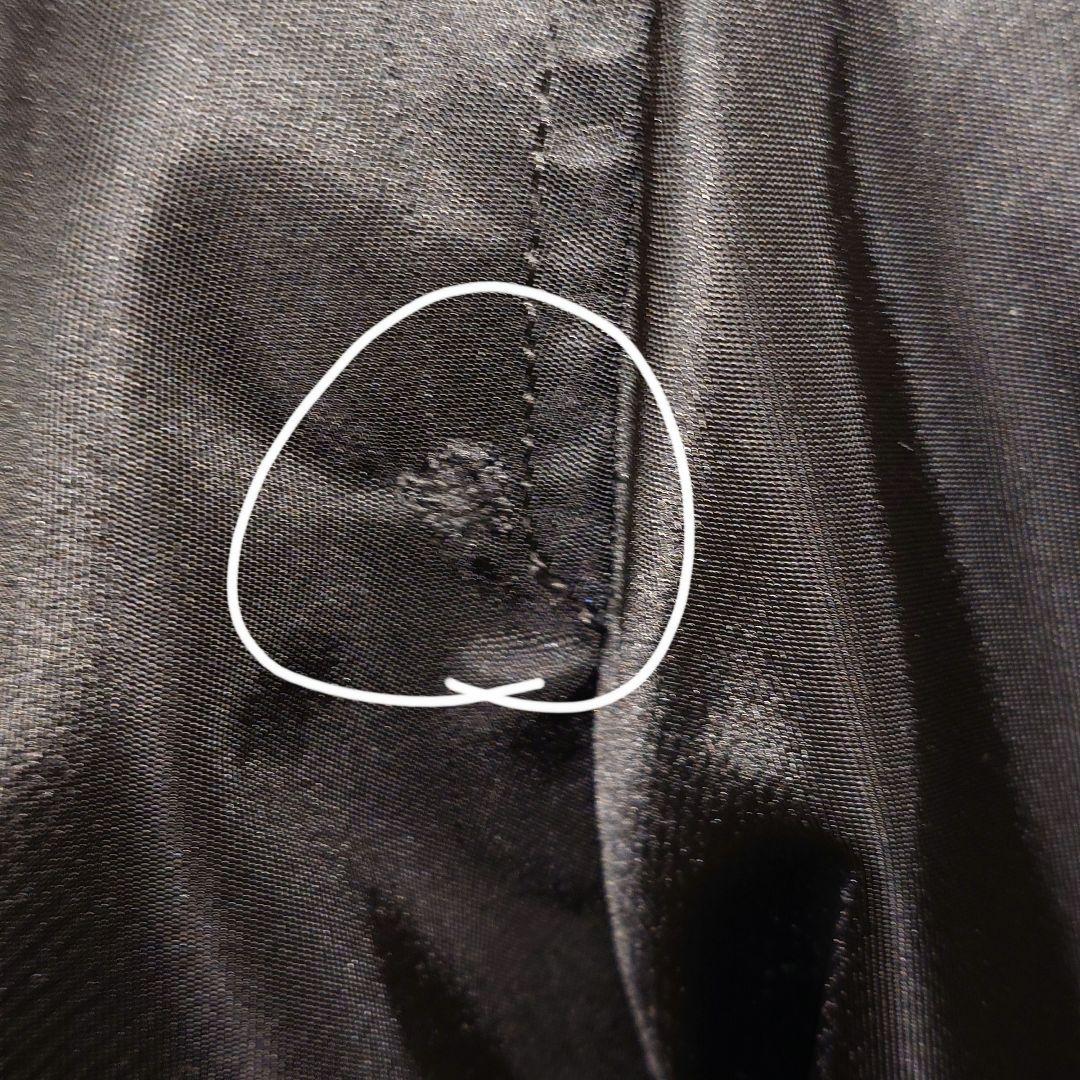 FUMITO GANRYU Ventilation MA-1 黒 サイズ2