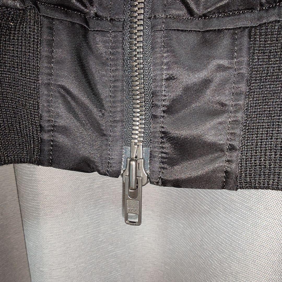 FUMITO GANRYU Ventilation MA-1 黒 サイズ2