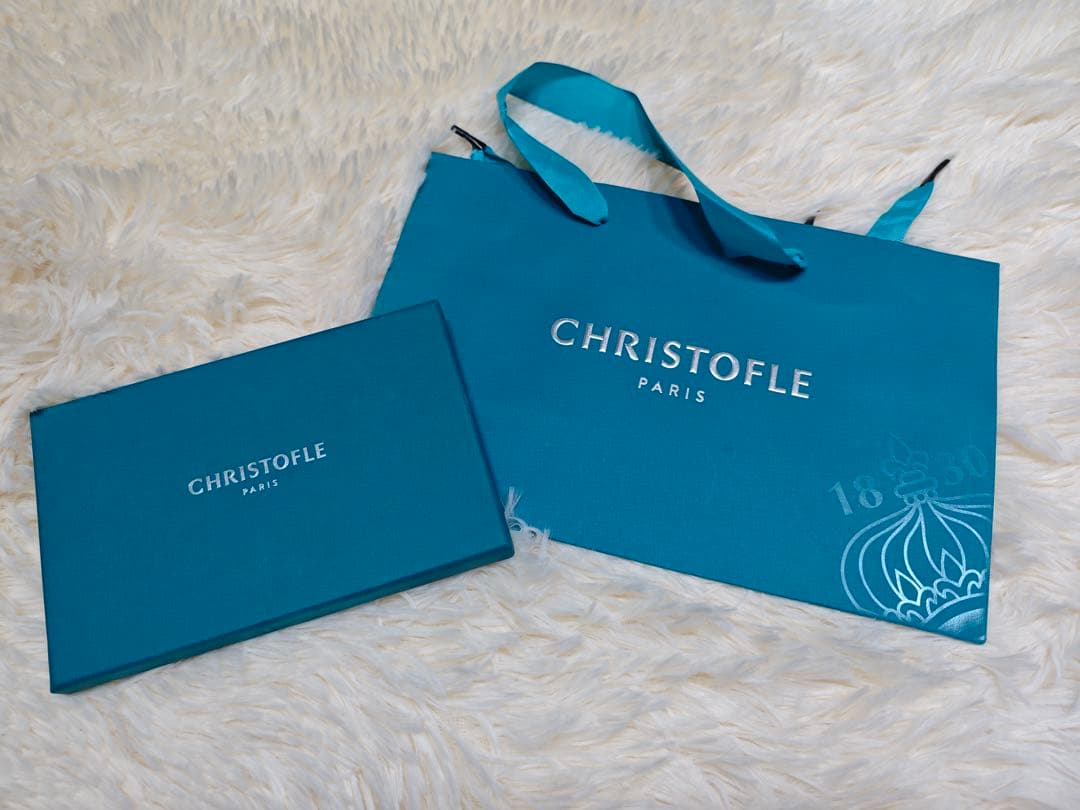 CHRISTOFLE カトラリーセット 4本