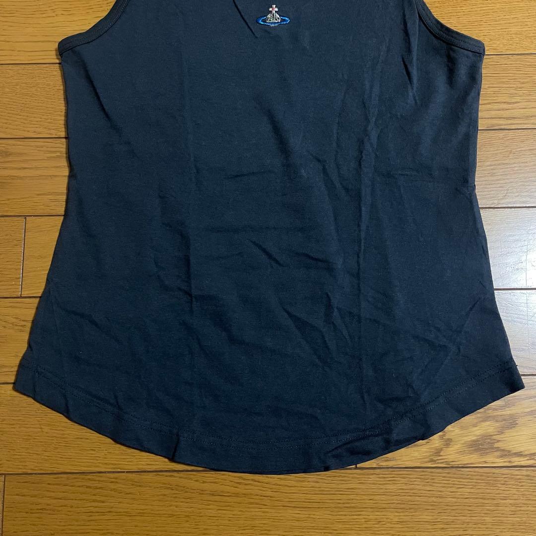 美品 Vivienne Westwood MAN タンクトップ 46 オーブ