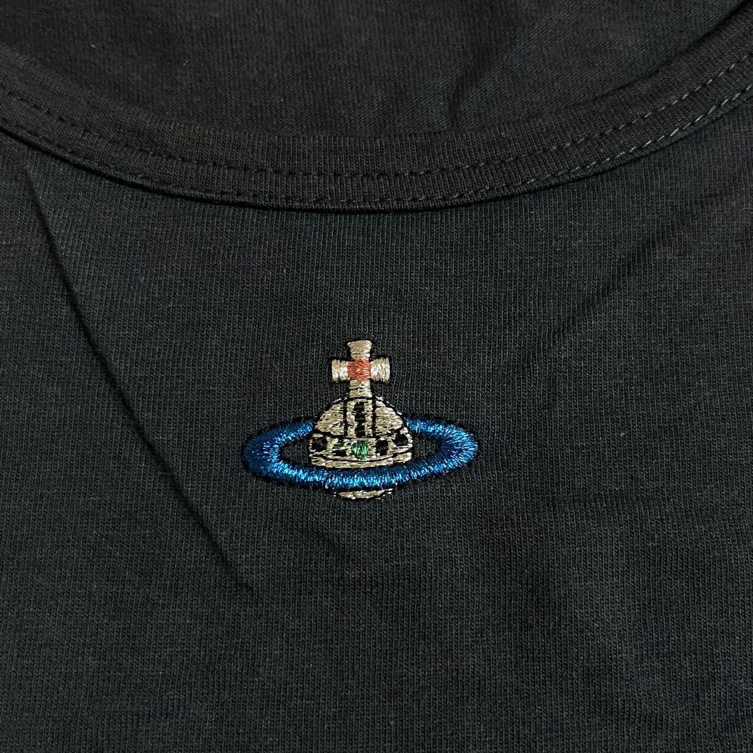 美品 Vivienne Westwood MAN タンクトップ 46 オーブ