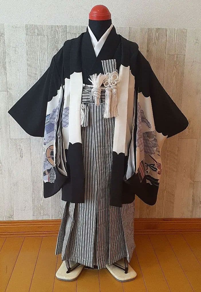 七五三 男の子 5歳