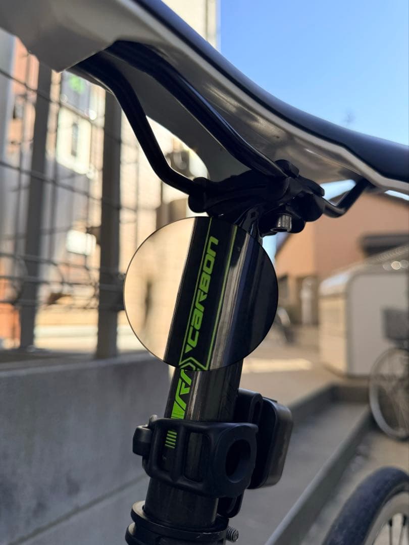 SCOTT ロードバイク ホワイト/グリーン 700C Shimano105