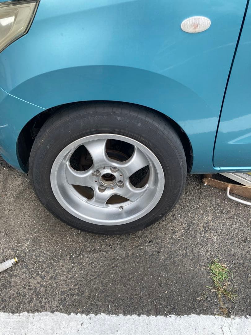 singiru様　リメイク　ワーク 15インチ