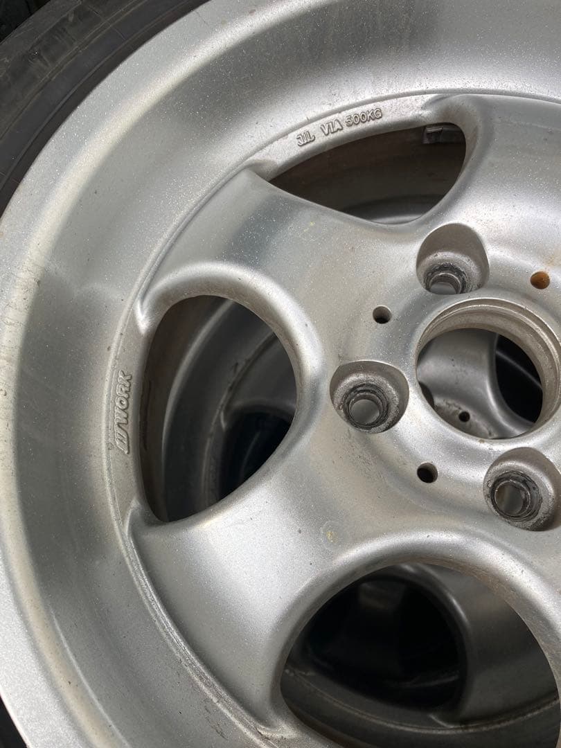 singiru様　リメイク　ワーク 15インチ