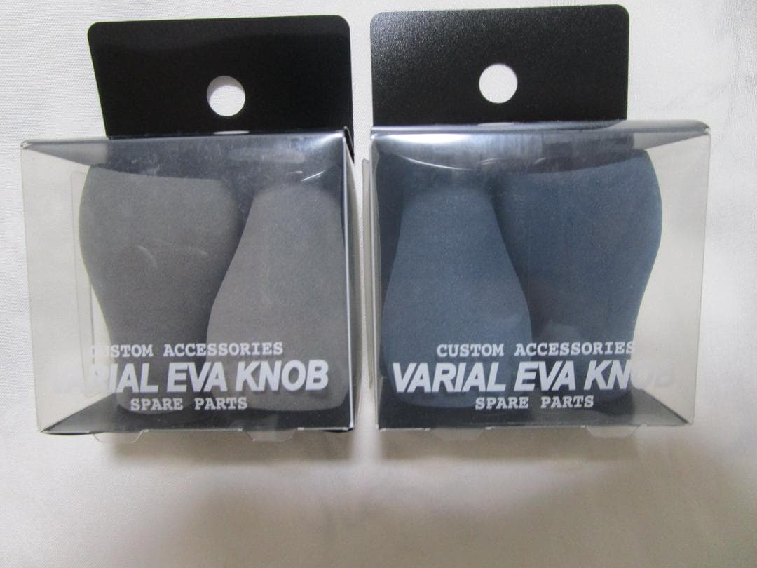 DRTバリアルハンドルノブ　ＥＶＡノブ　ファット　新品・未使用