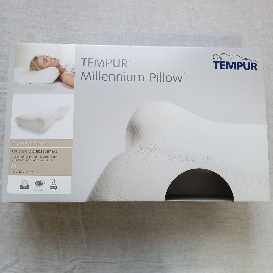 TEMPUR Millennium Pillow M サイズ