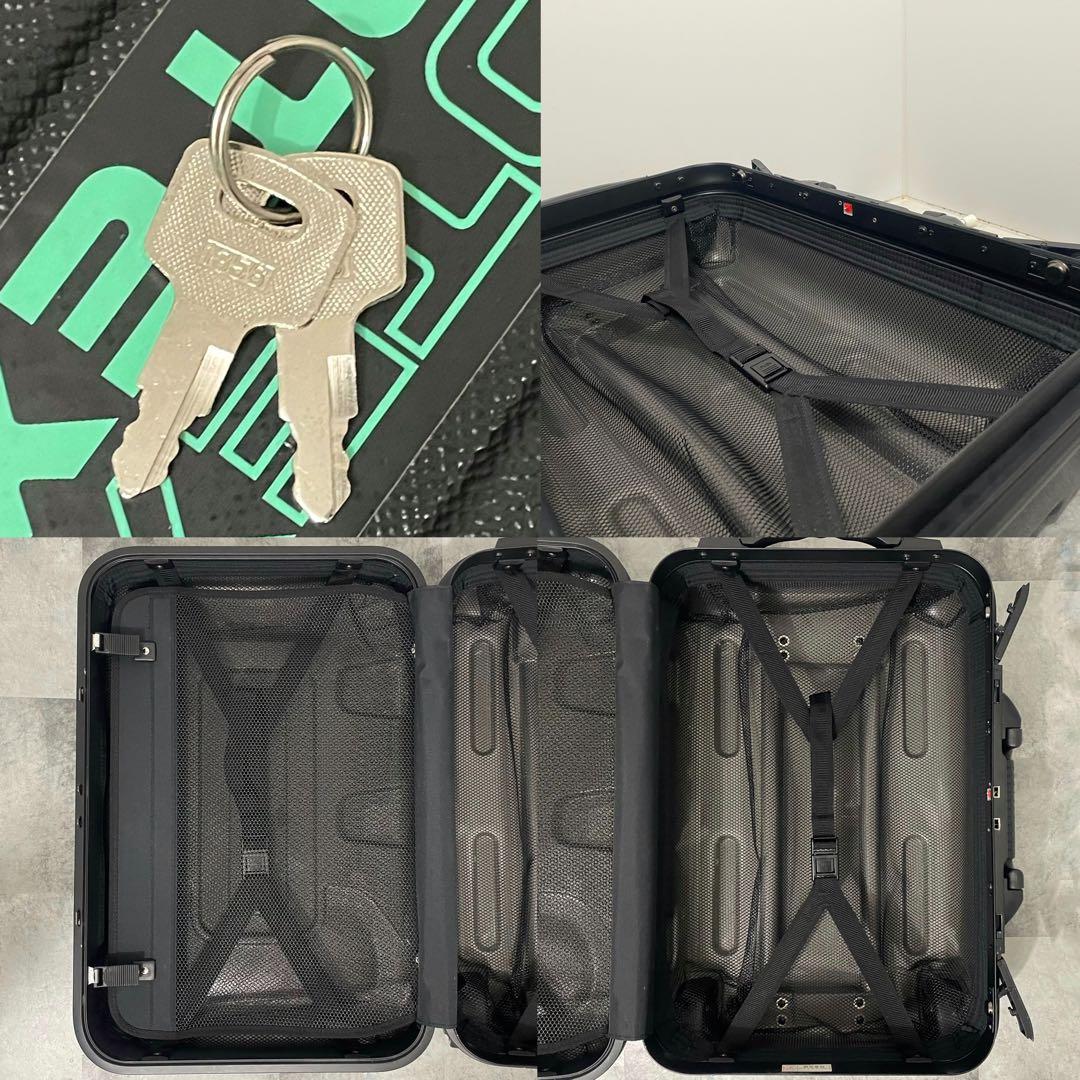 PROTEX プロテックス キャリー スーツ ケース ハード 耐衝撃 精密機器