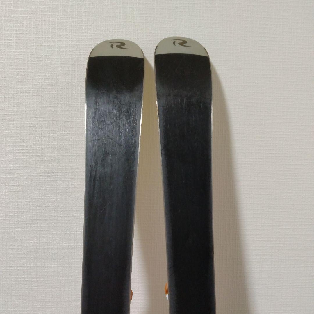 ROSSIGNOL FUN GIRL スキー板 バインディング付き　100cm