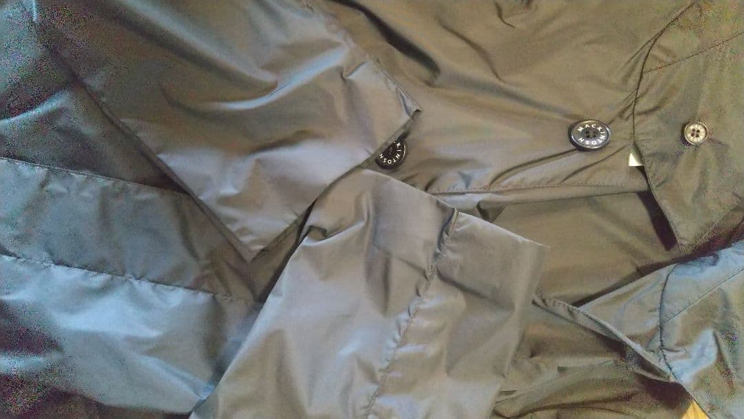 マッキントッシュ スプリングコート GM- 001BS