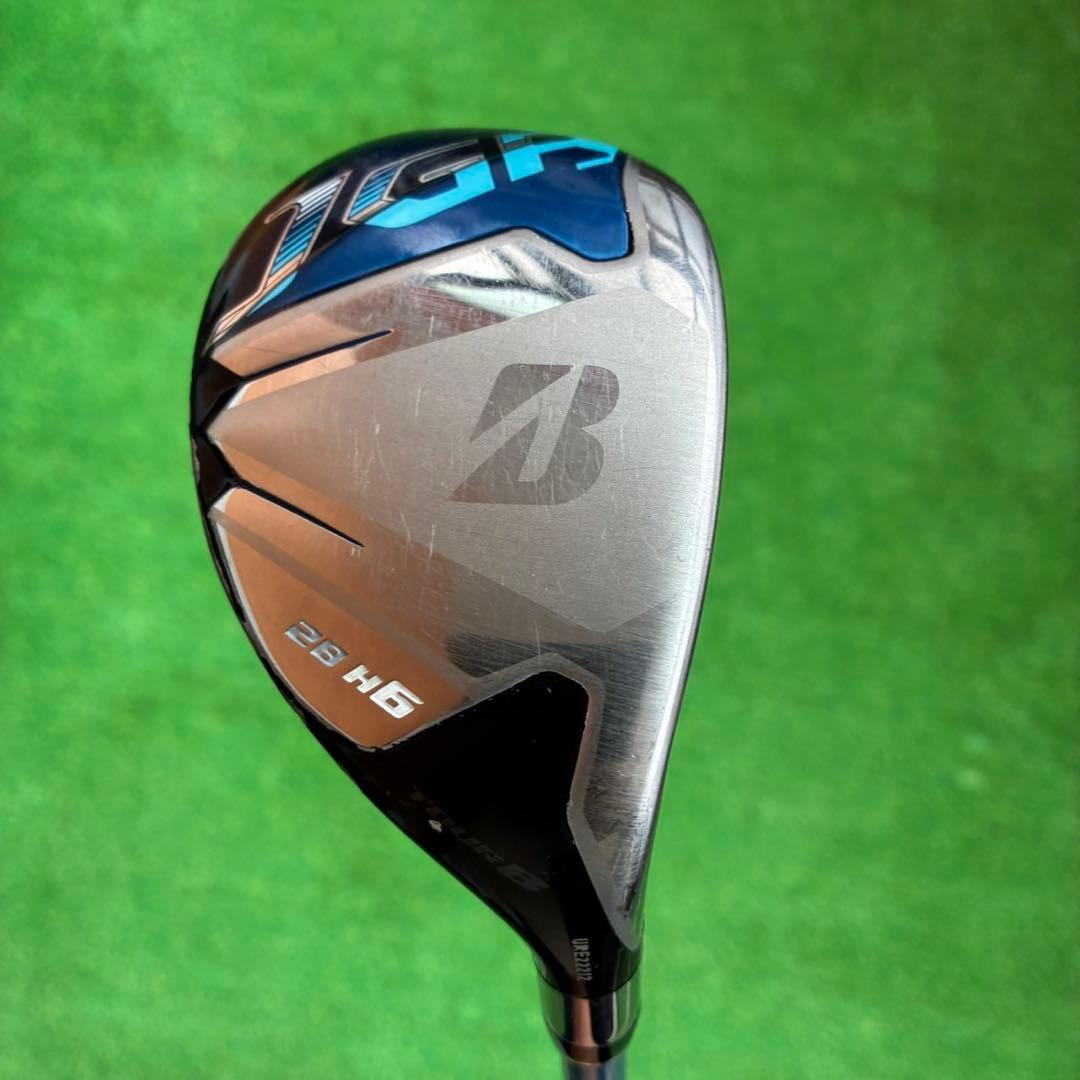 ブリヂストン レディースユーティリティ JGR6U