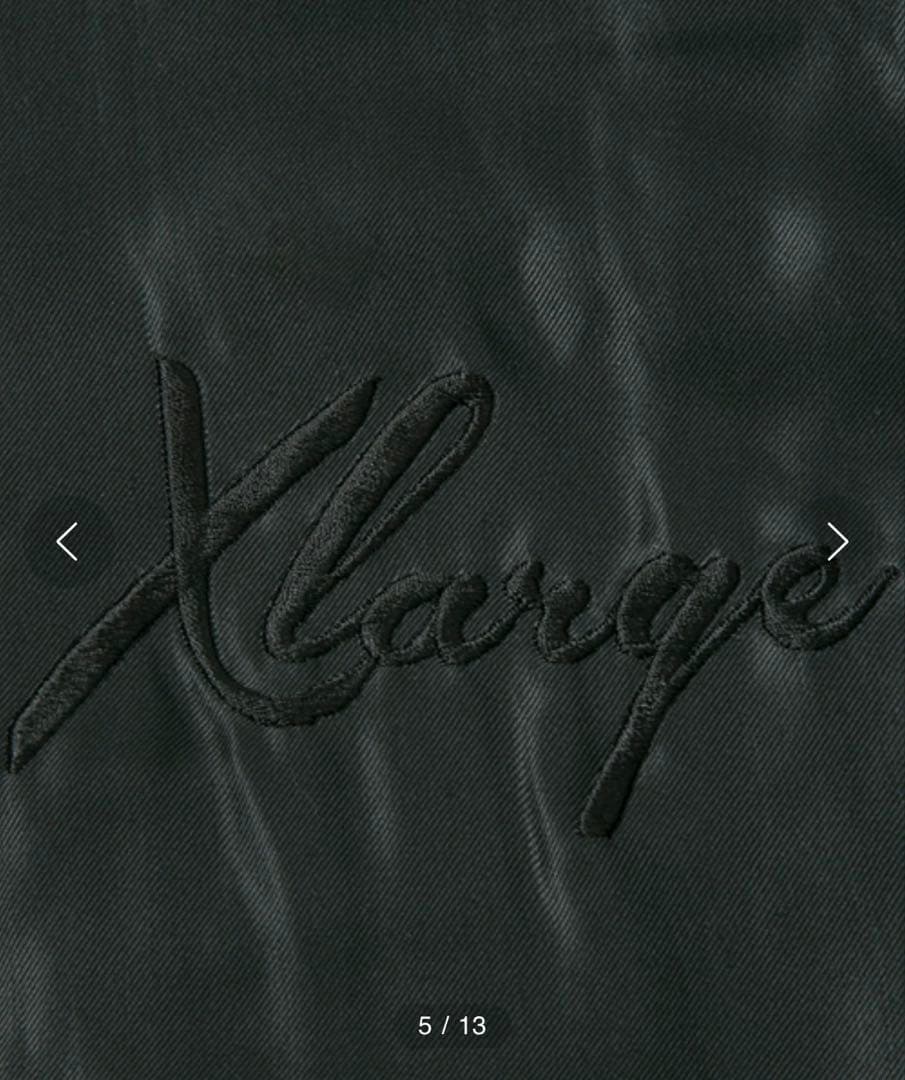 未使用　タグ付き　テーラー 東洋 スカジャン エクストララージ 天明屋尚