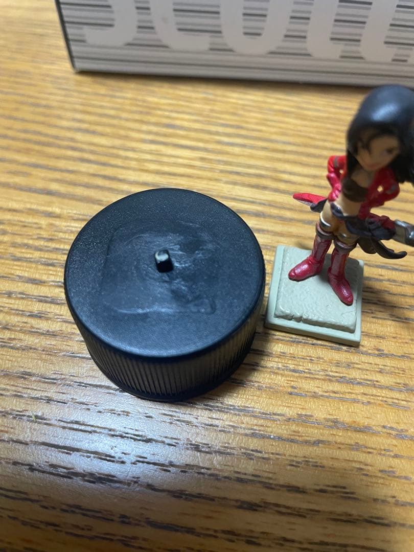 ドラゴンクエスト7 ボトルキャップ5体セット