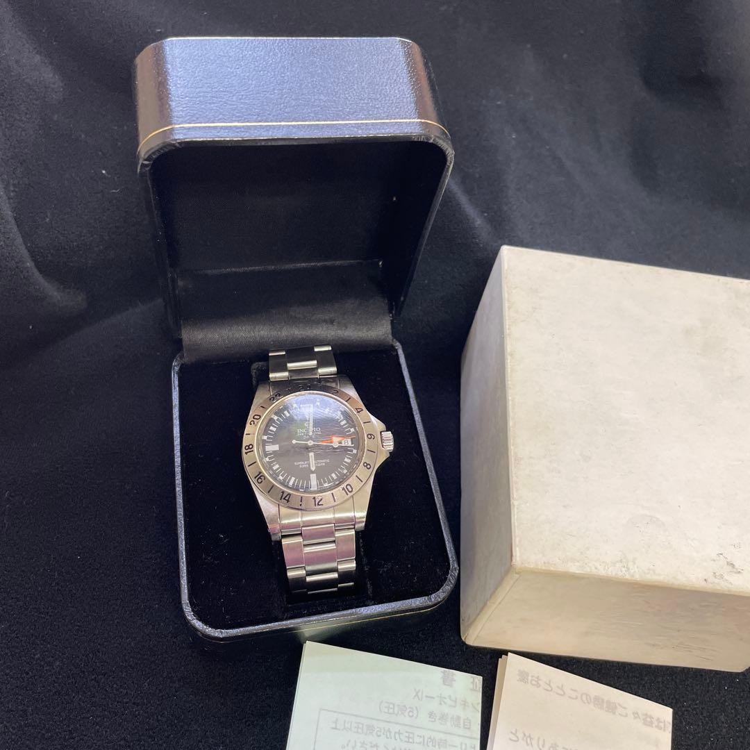 INCIPIO インキピオ　自動巻きEX2