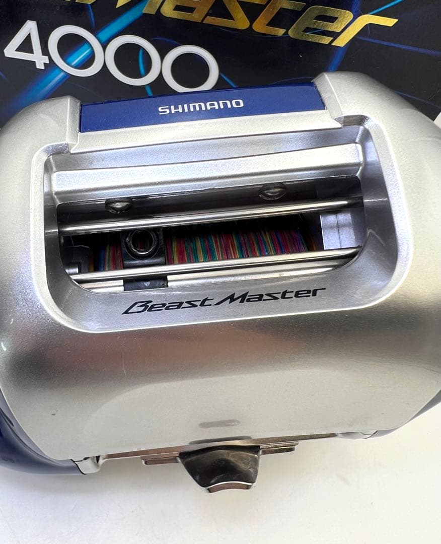 SHIMANO シマノ ビーストマスター4000 電動丸 【動作確認済み】