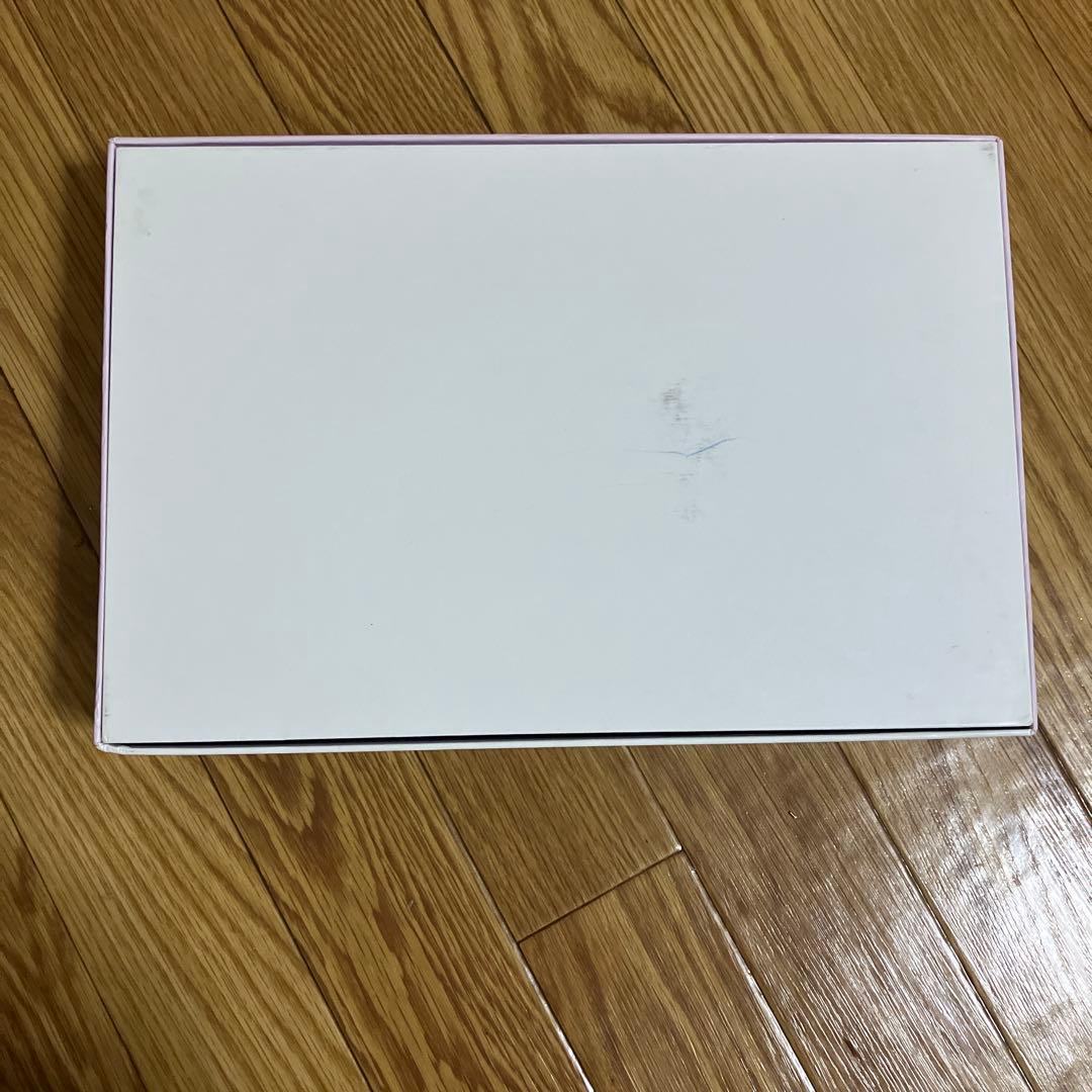 すみっこパッド8インチ パープル