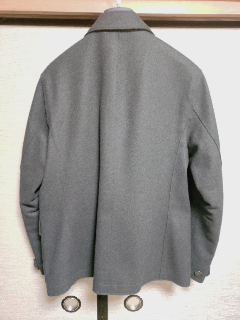 【サイズ50】DRUMOHR（ドルモア）サファリジャケット