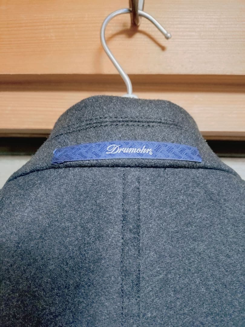 【サイズ50】DRUMOHR（ドルモア）サファリジャケット