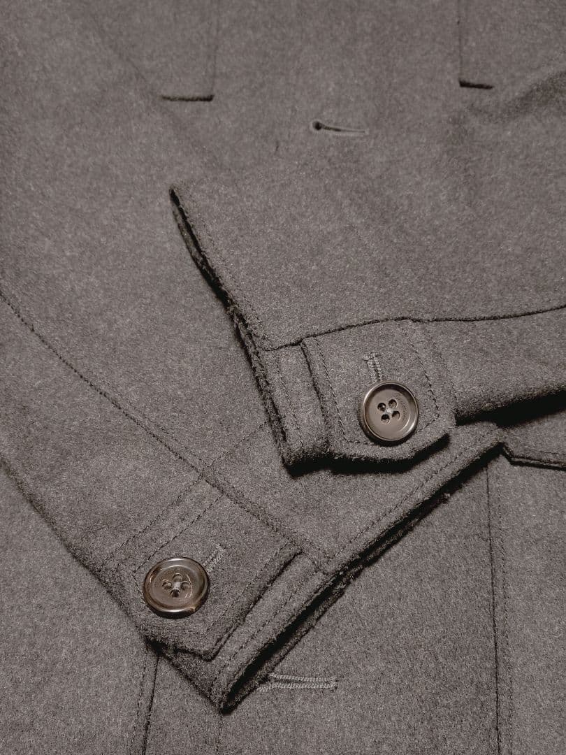 【サイズ50】DRUMOHR（ドルモア）サファリジャケット