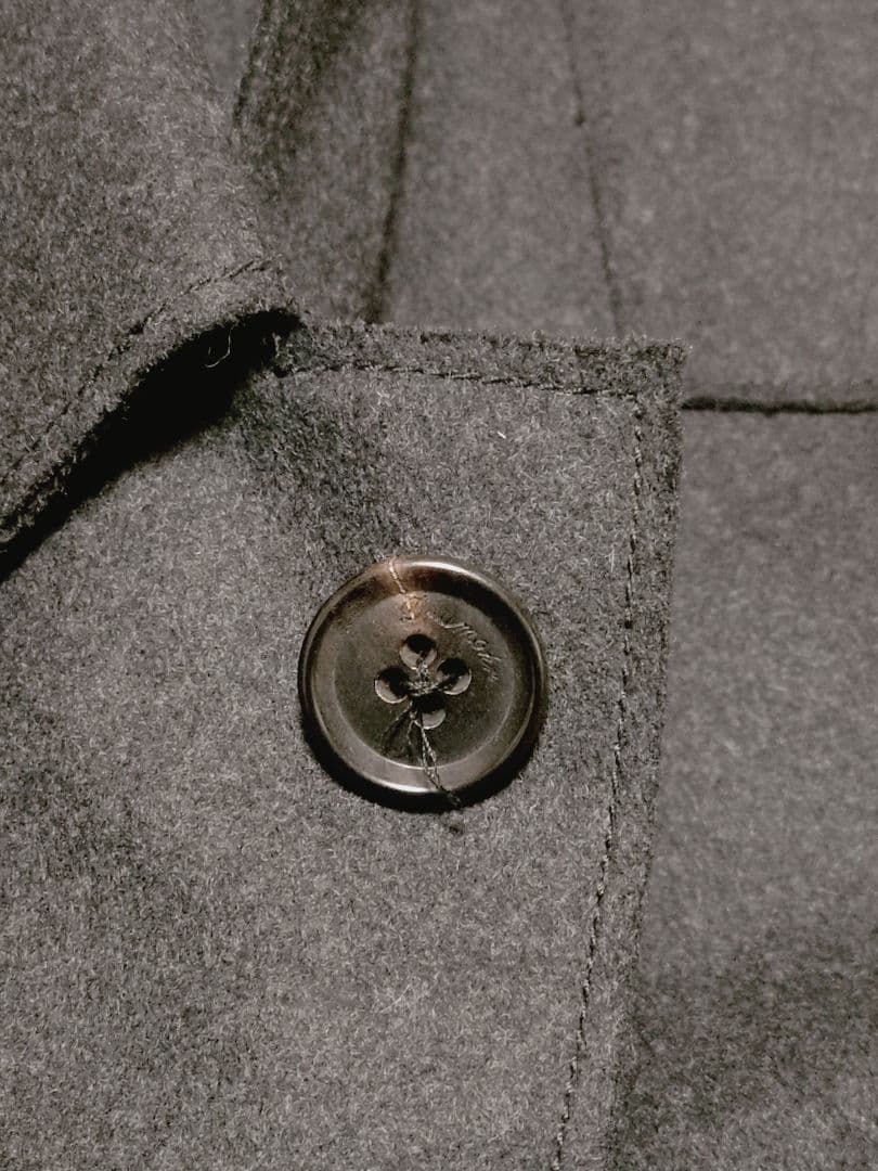 【サイズ50】DRUMOHR（ドルモア）サファリジャケット