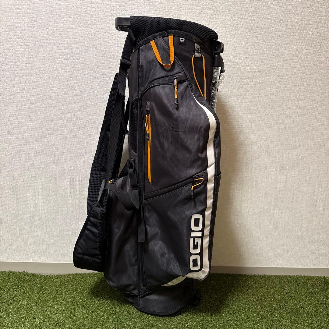 OGIO オジオ キャディバッグ スタンド式 軽量 9型 47インチ対応